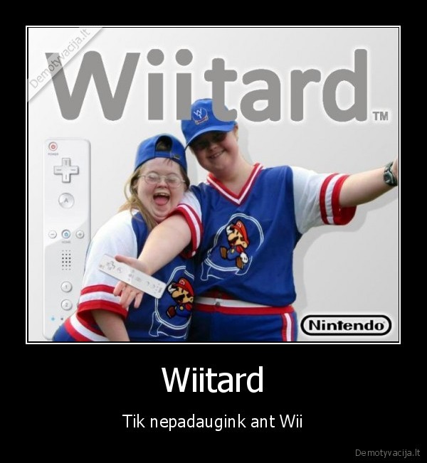 Wiitard