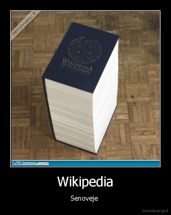 Wikipedia