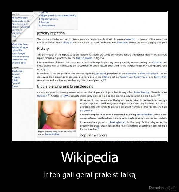 Wikipedia
