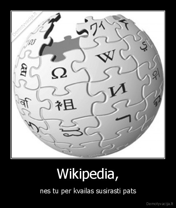 Wikipedia,