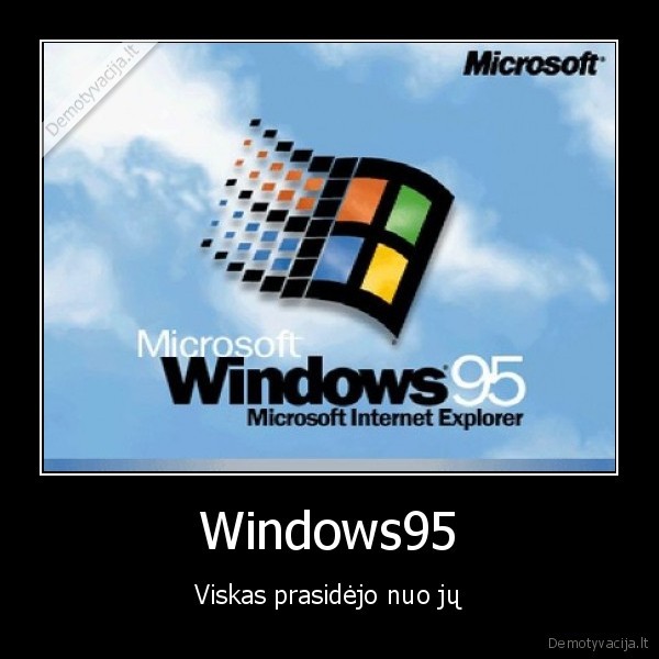 Windows95
