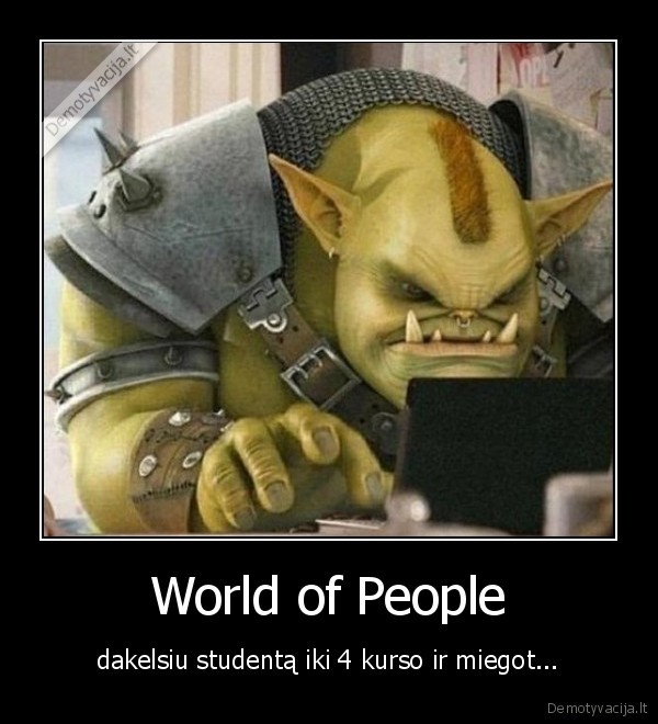 wow,world, of, people,zaidimai,levelis,kelti, lvl