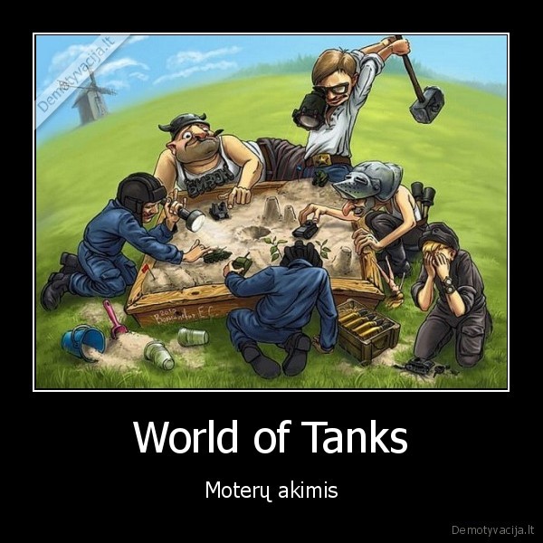 World of Tanks