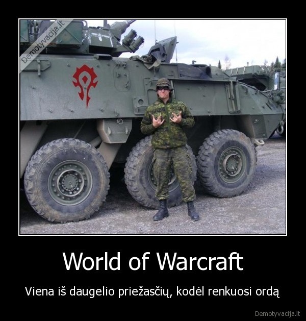 World of Warcraft