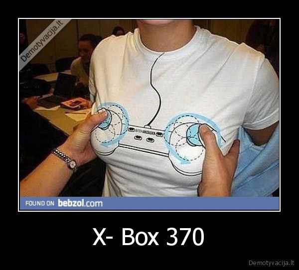 X- Box 370