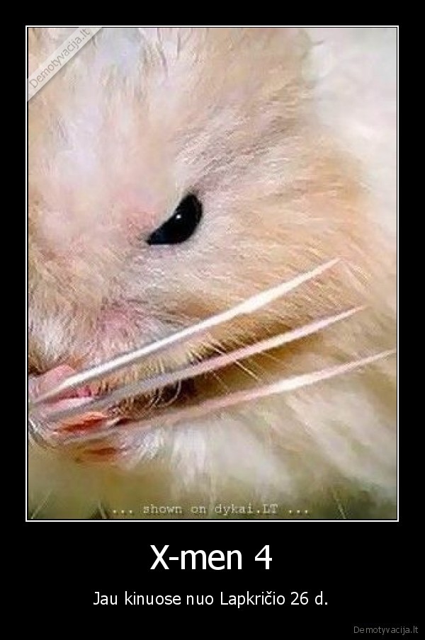 X-men 4
