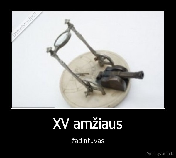 XV amžiaus