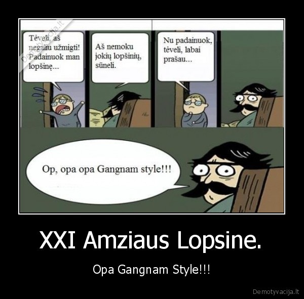 XXI Amziaus Lopsine.