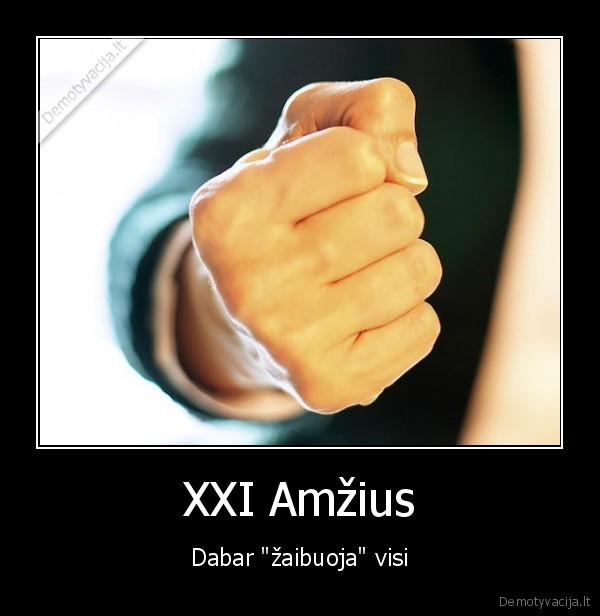 XXI Amžius