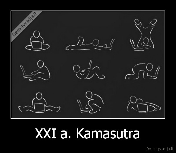 XXI a. Kamasutra