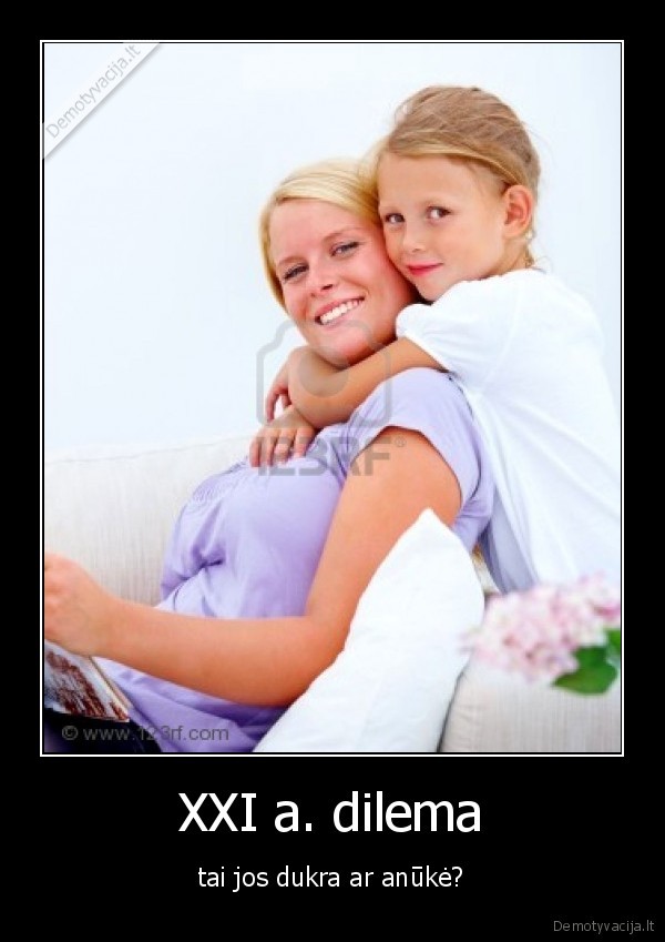 vaikai, gimdo, vaikus