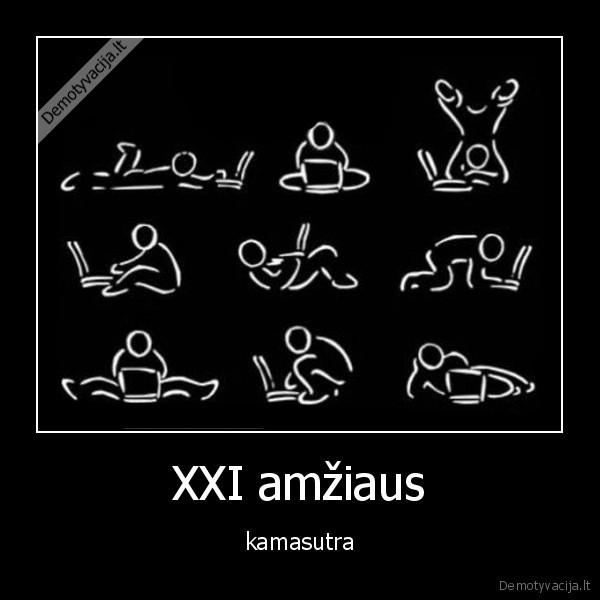 kompiuteris,kamasutra