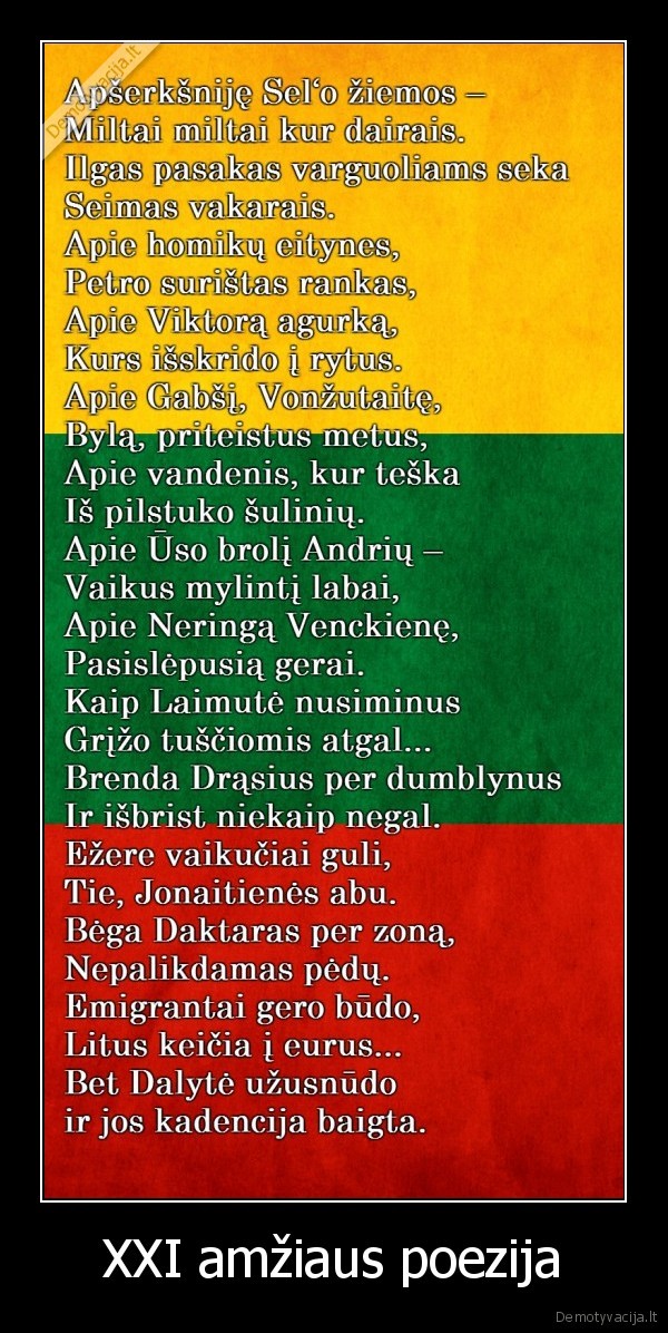 poezija,aktualijos,lietuviskas, eilerastis