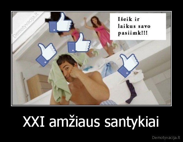 santykiai,like
