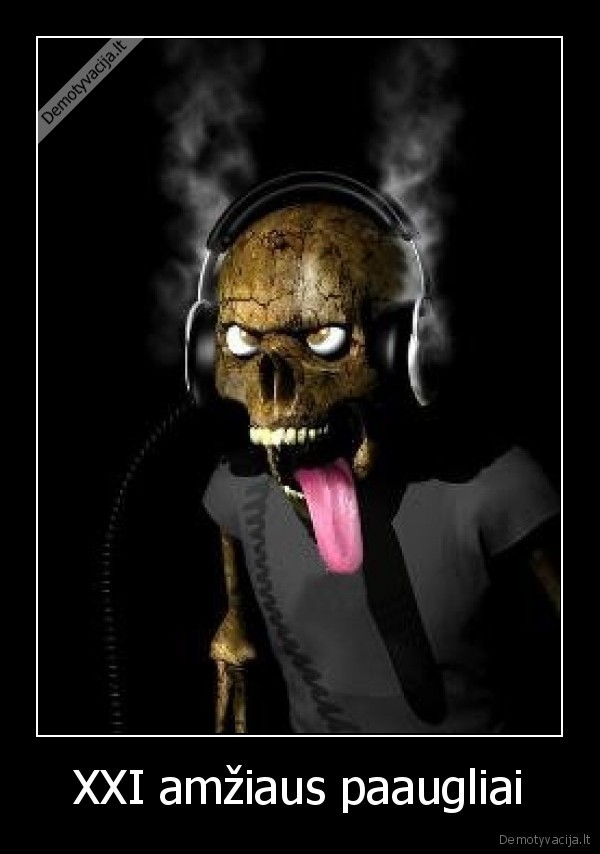 XXI amžiaus paaugliai