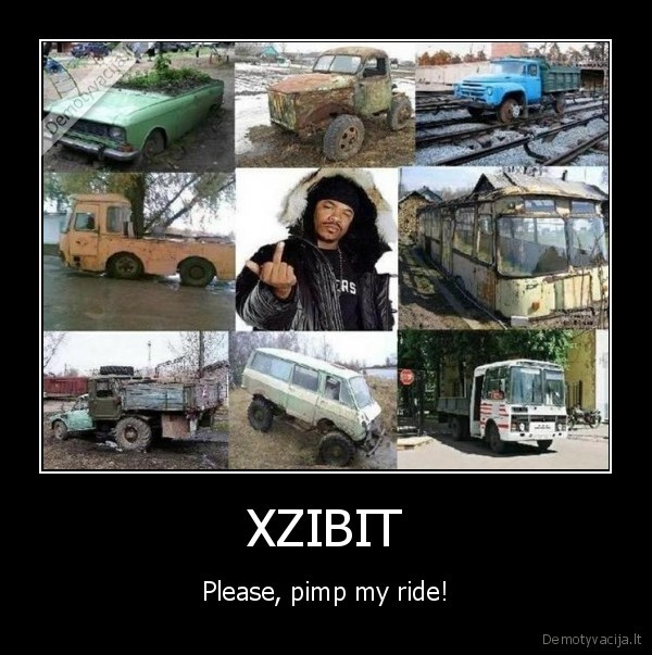 XZIBIT