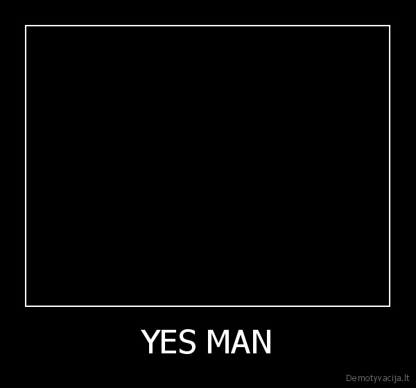 YES MAN