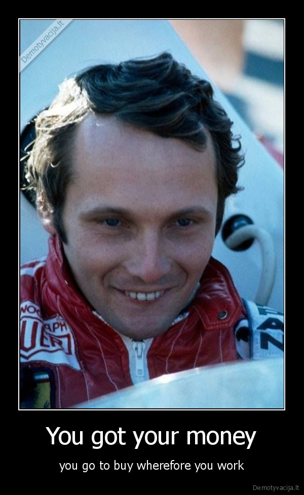niki, lauda