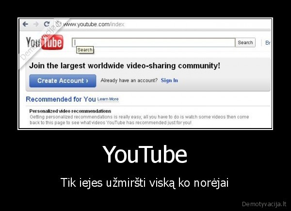 YouTube