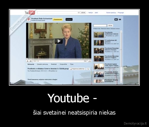 Youtube - 