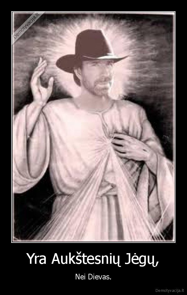 chuck, norris,wolker, cekas, norisas,diewas,religija,funny,dievas