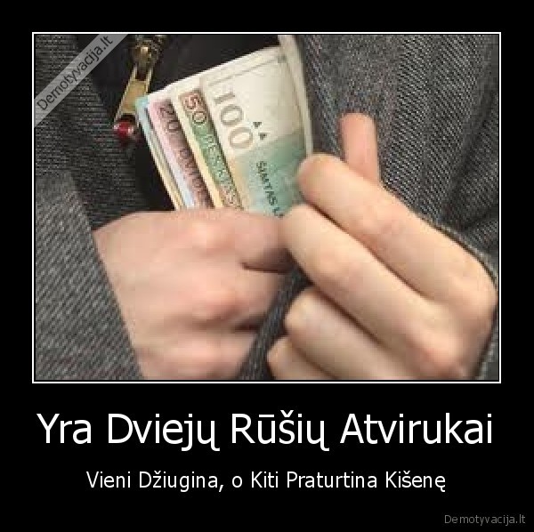 Yra Dviejų Rūšių Atvirukai