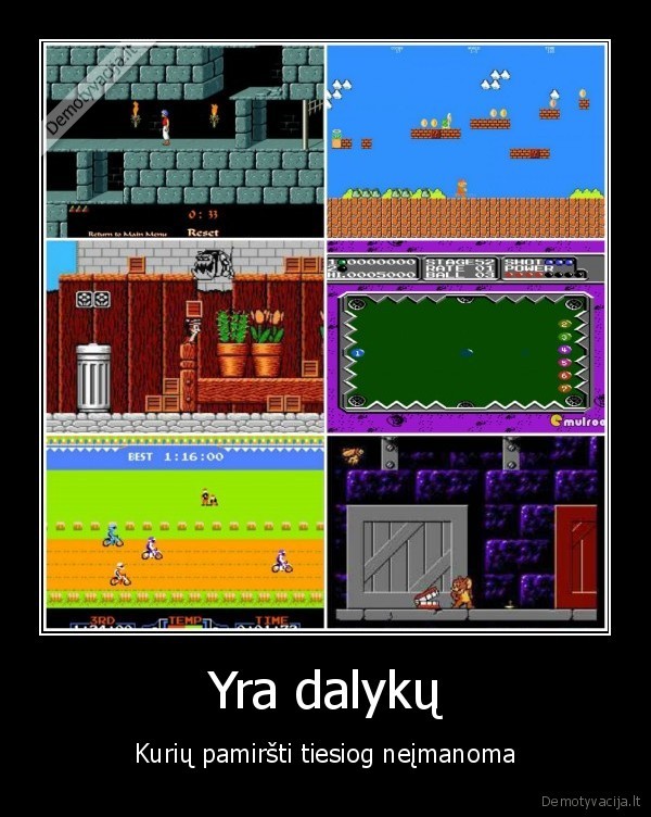 nepamirstami, dalykai,seni, laikai,seni, zaidimai,nostalgija