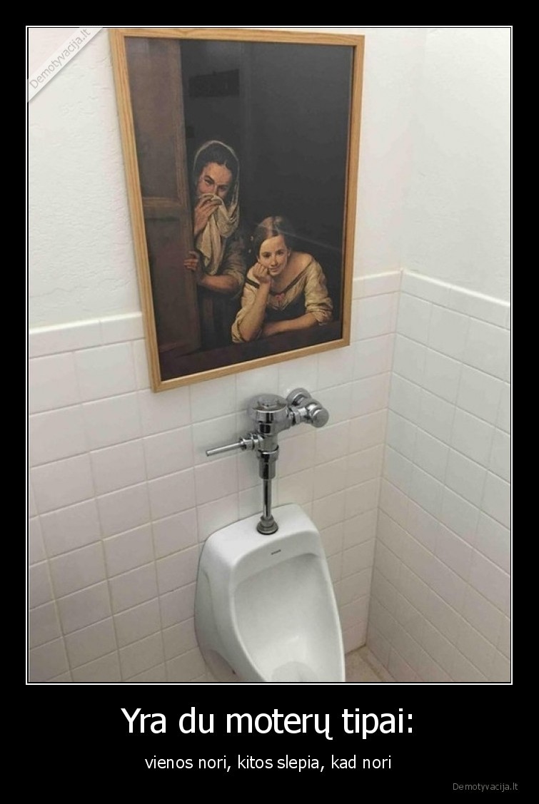 moterys,tipai,du,pisuaras,juokinga,noras