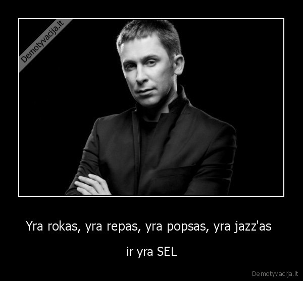 sel, egidijus, dragunas, selas, repas, pop, jazz, rokas