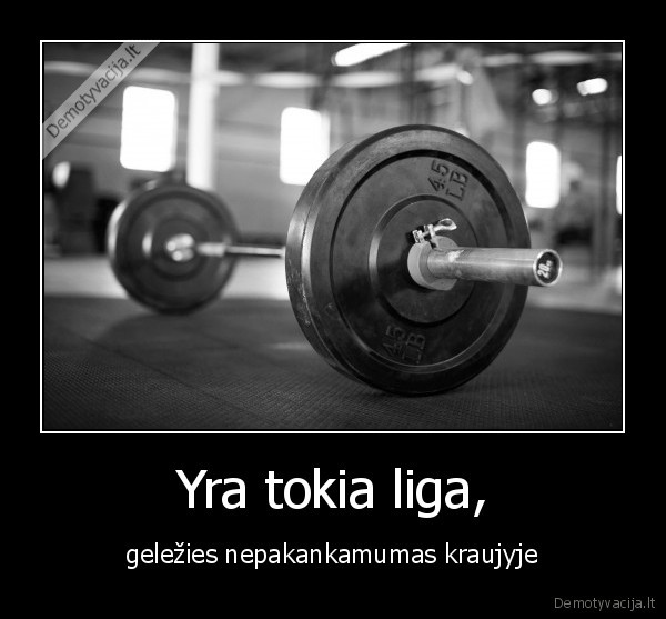 galezis, sportas, nepakankamumas