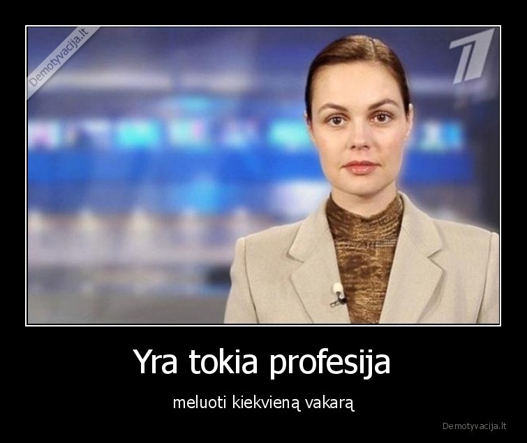 profesija,vedeja,rusija,propaganda