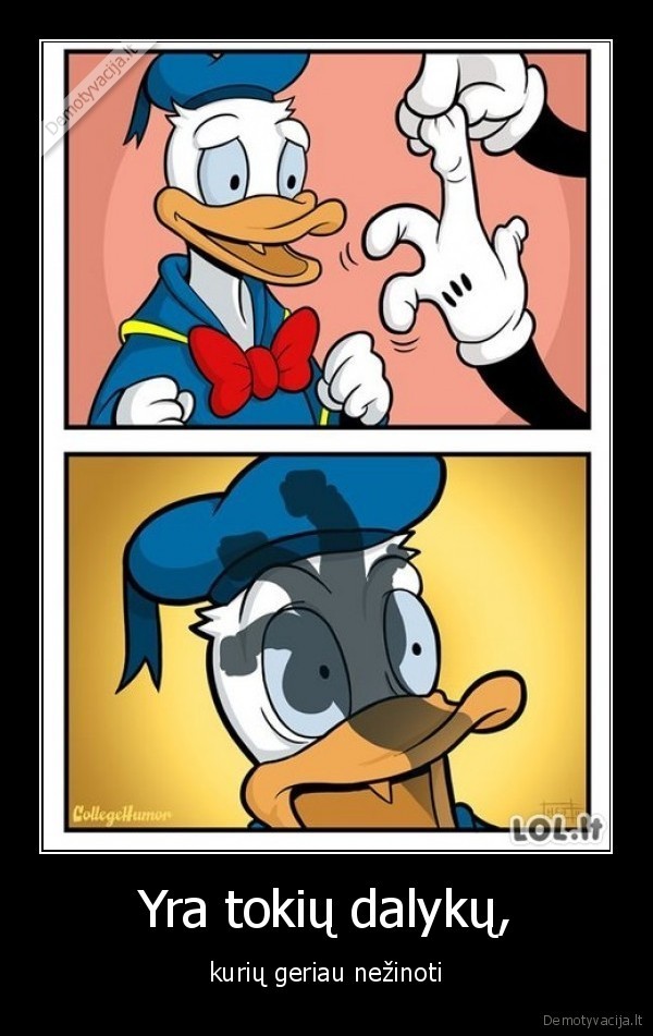 Yra tokių dalykų,