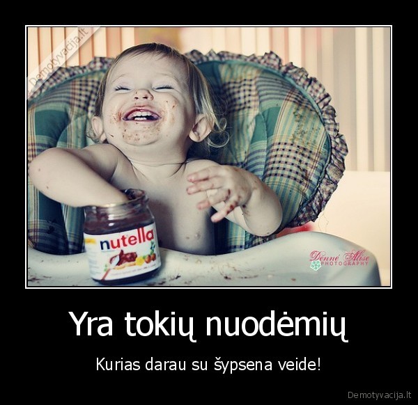 Yra tokių nuodėmių