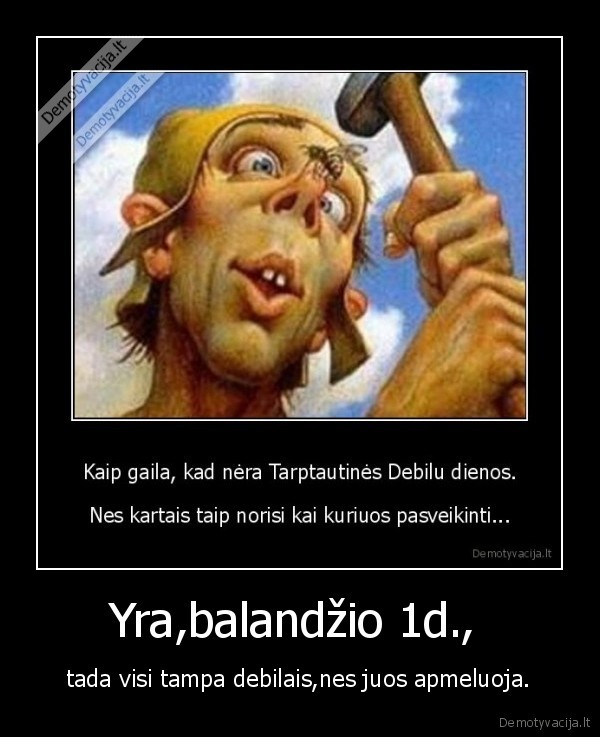 Yra,balandžio 1d., 