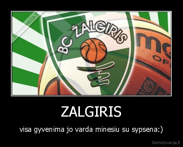 krepsinis,zalgiris