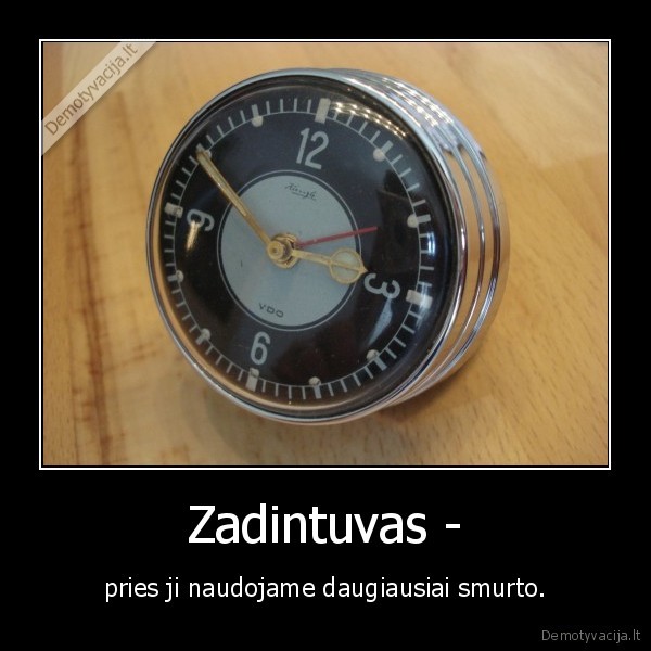 Zadintuvas -