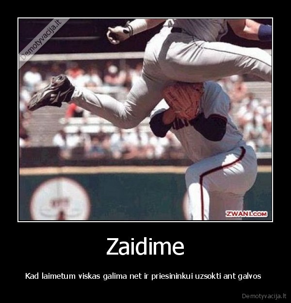 Zaidime