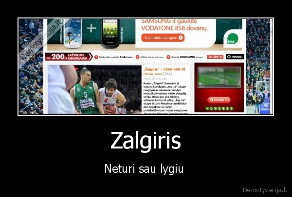 Zalgiris