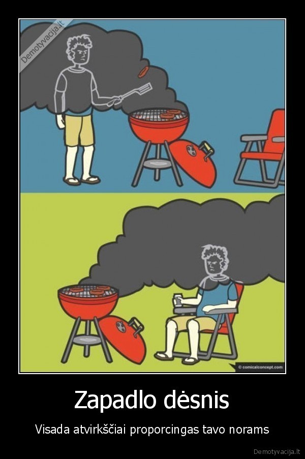 dumus, traukia, moralas, kepk, ganja