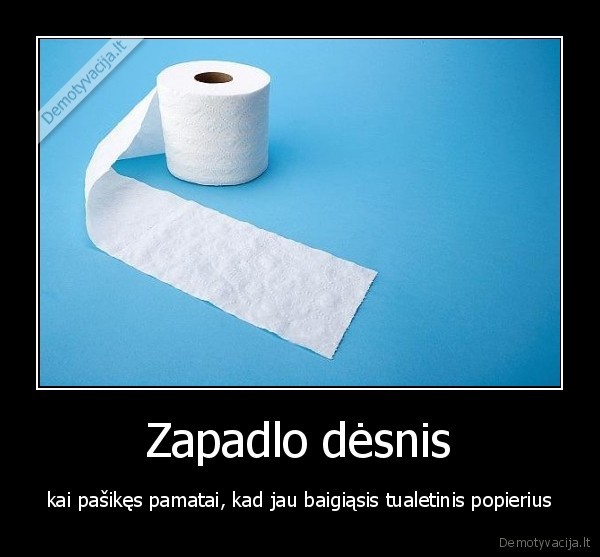Zapadlo dėsnis