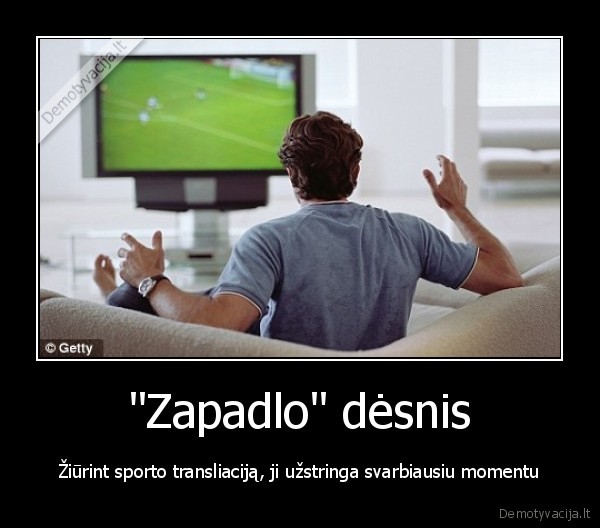 &quot;Zapadlo&quot; dėsnis