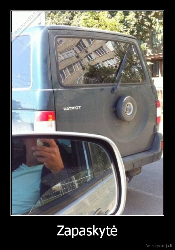 zapaske,atsarginis, ratas