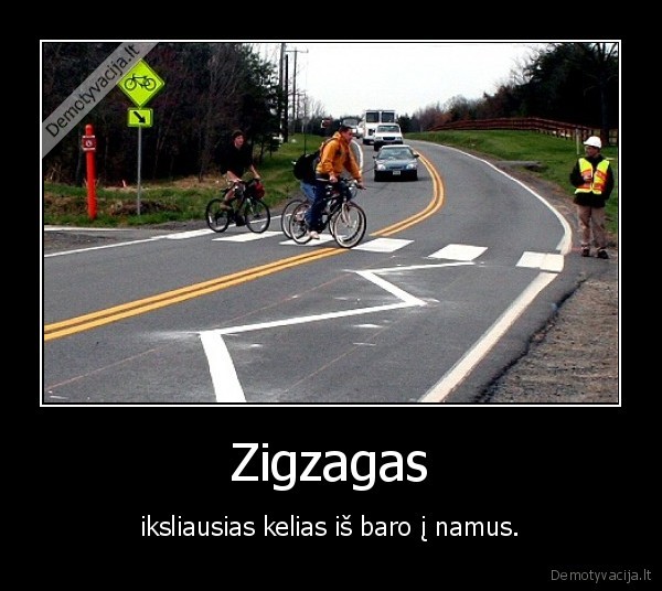 Zigzagas