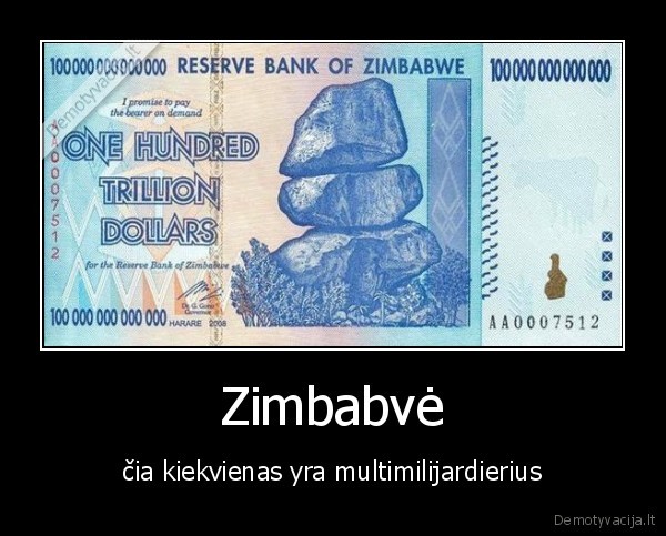 milijardierius, zimbabve