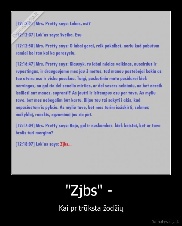 &quot;Zjbs&quot; - 