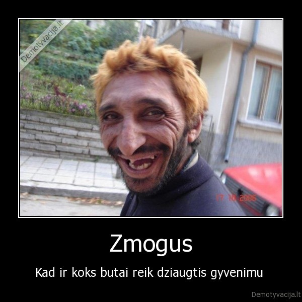 Zmogus