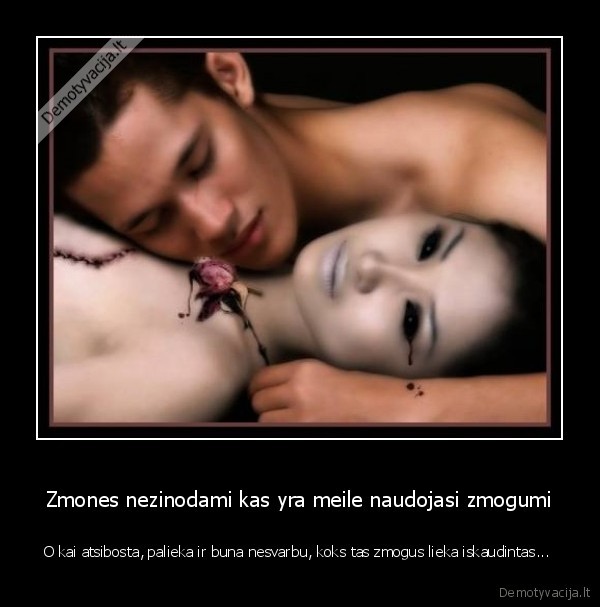 pasinaudoja,iskaudina,palieka