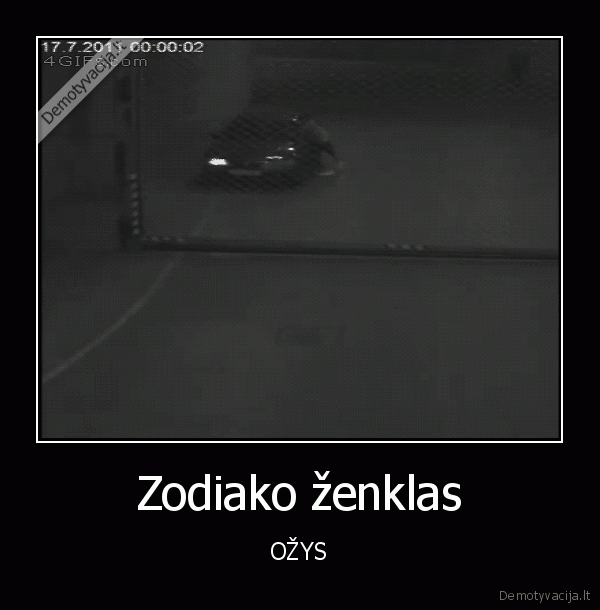 Zodiako ženklas