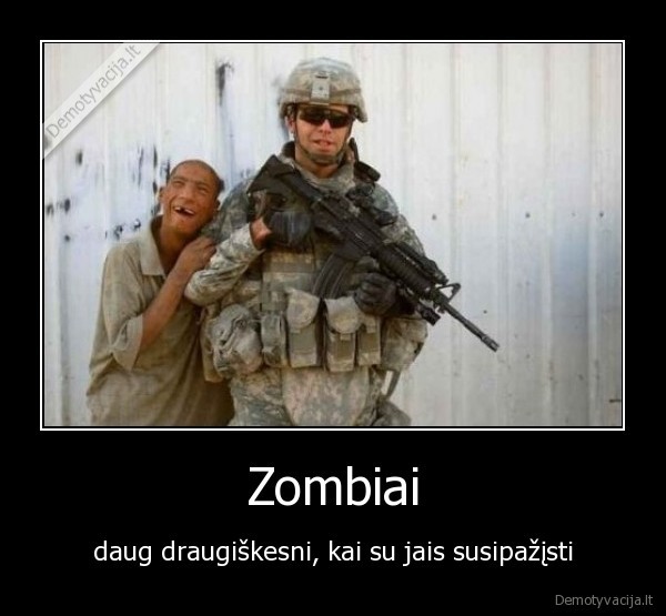 Zombiai