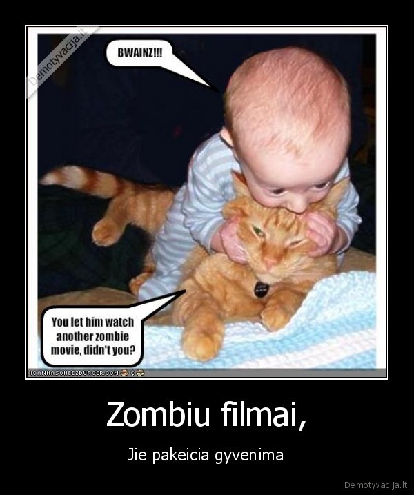 Zombiu filmai,